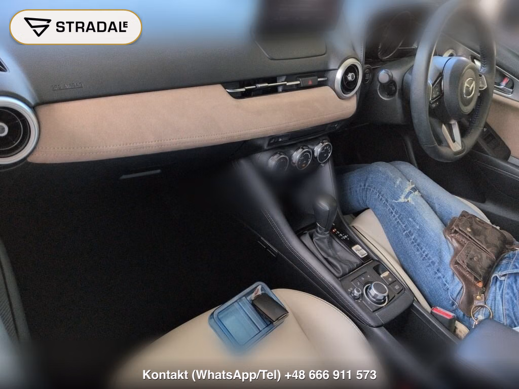 MAZDA CX-3 4WD 15S URBAN DRESSER, miniaturka 4