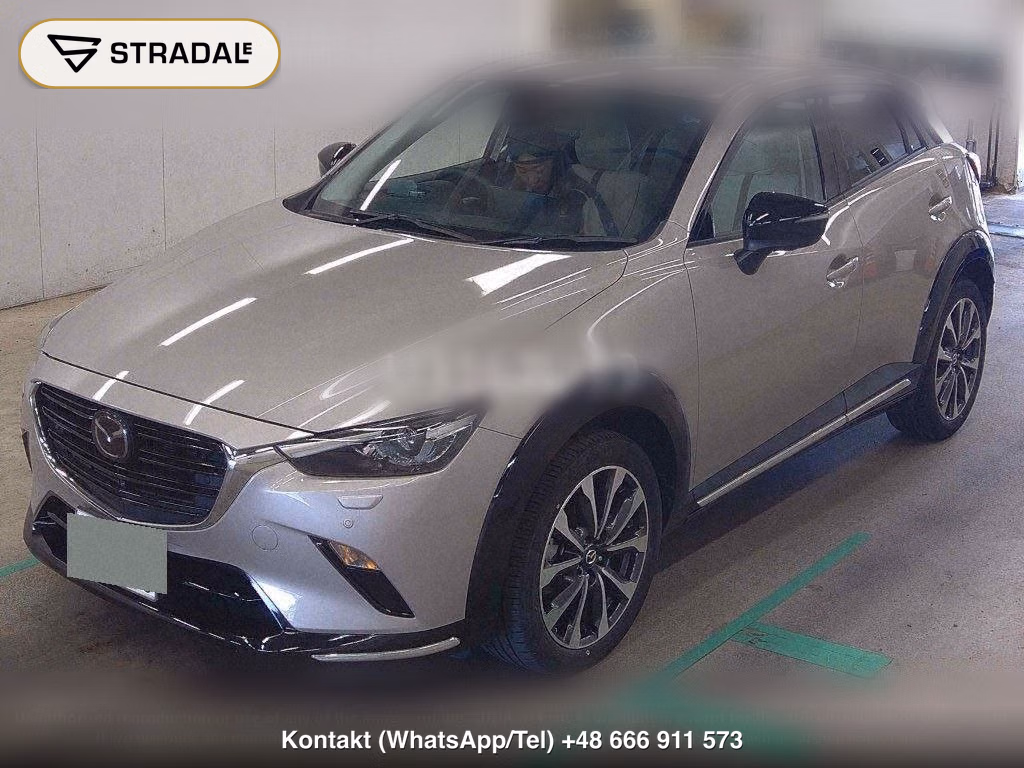 MAZDA CX-3 4WD 15S URBAN DRESSER, miniaturka 5