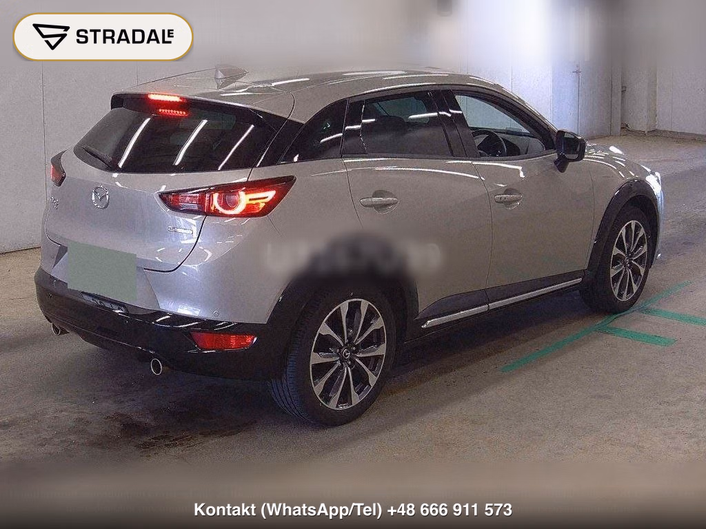 MAZDA CX-3 4WD 15S URBAN DRESSER, miniaturka 6