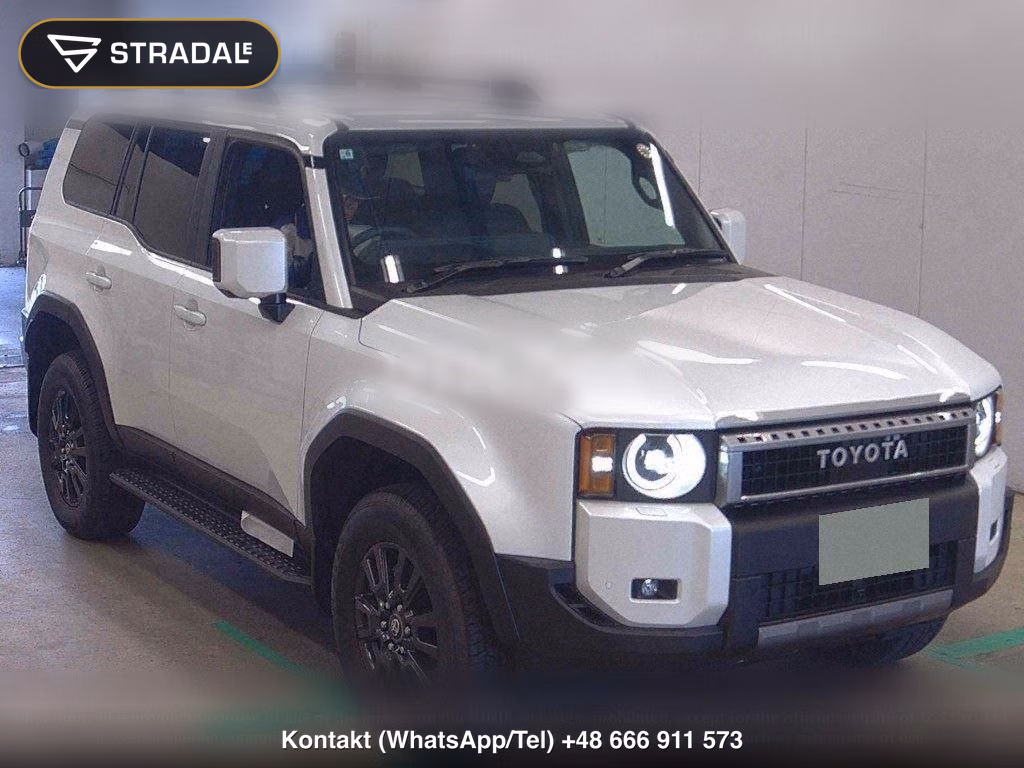 TOYOTA LAND CRUISER 250 4WD VX, miniaturka 2