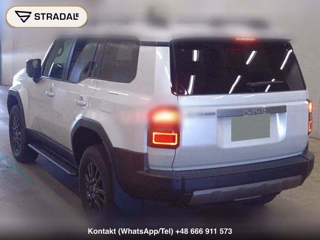 TOYOTA LAND CRUISER 250 4WD VX, miniaturka 3