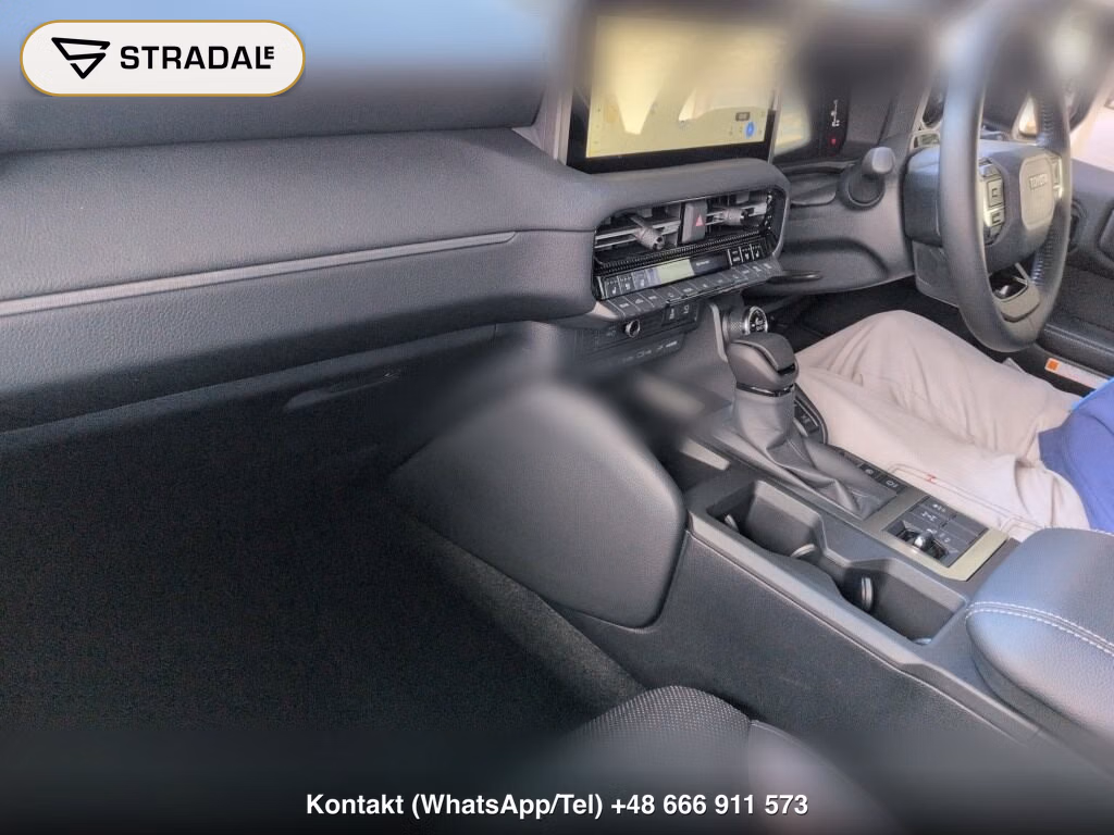 TOYOTA LAND CRUISER 250 4WD VX, miniaturka 4