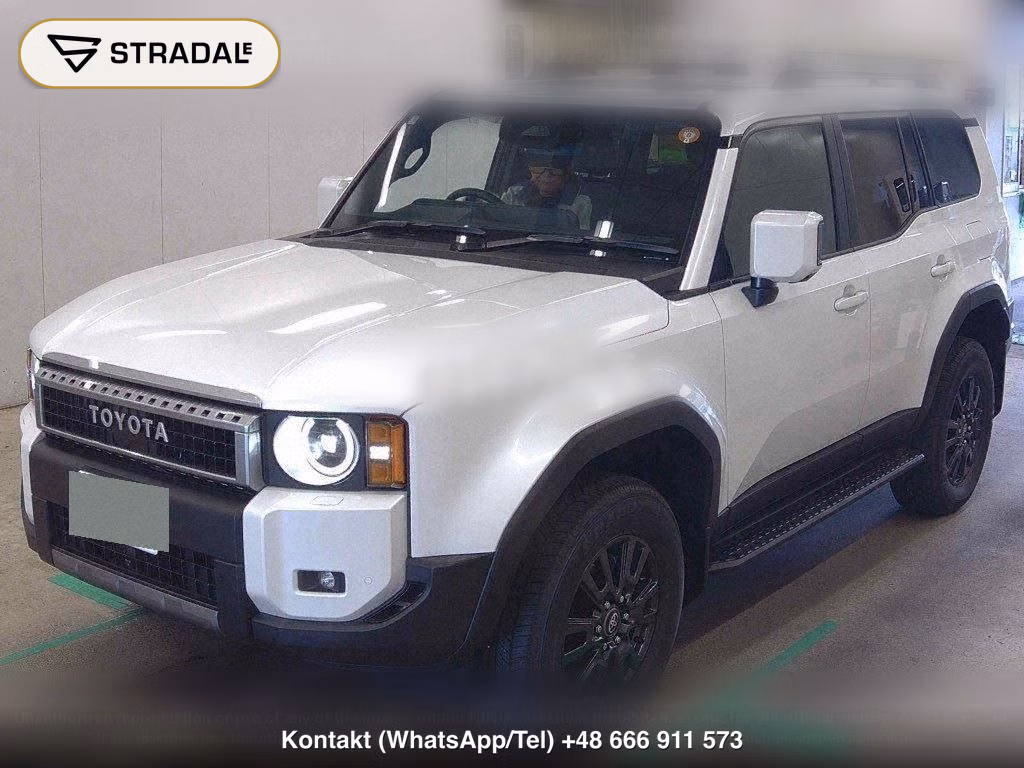 TOYOTA LAND CRUISER 250 4WD VX, miniaturka 5
