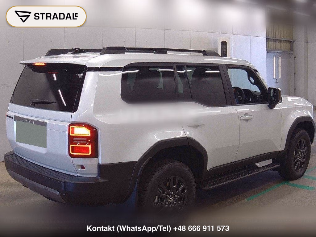 TOYOTA LAND CRUISER 250 4WD VX, miniaturka 6
