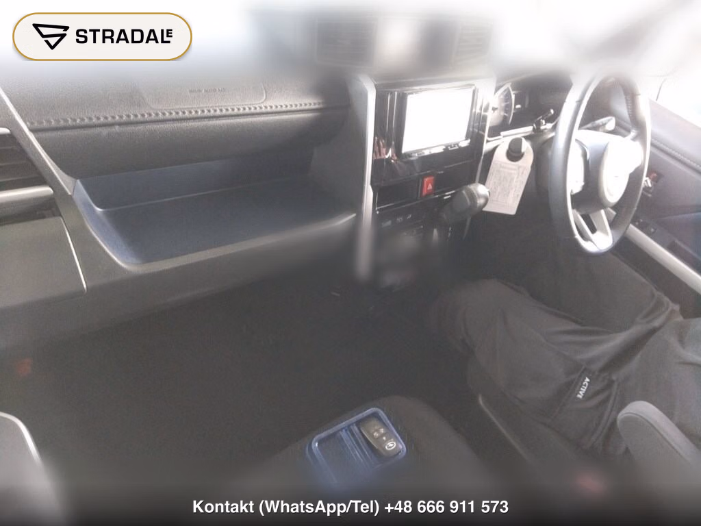 SUBARU JUSTY 5D, miniaturka 4
