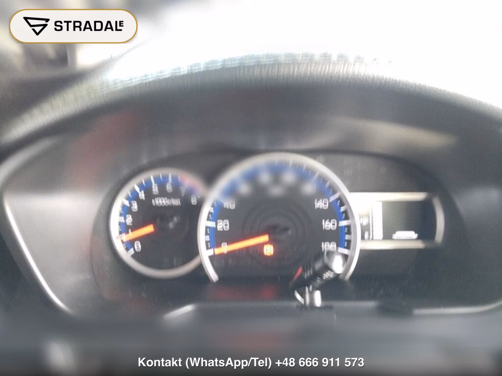 SUBARU JUSTY 5D, miniaturka 7