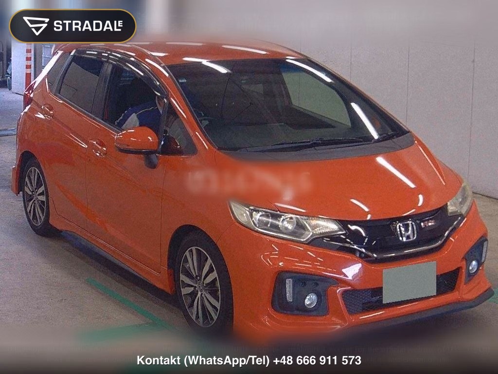 HONDA FIT RS, miniaturka 2