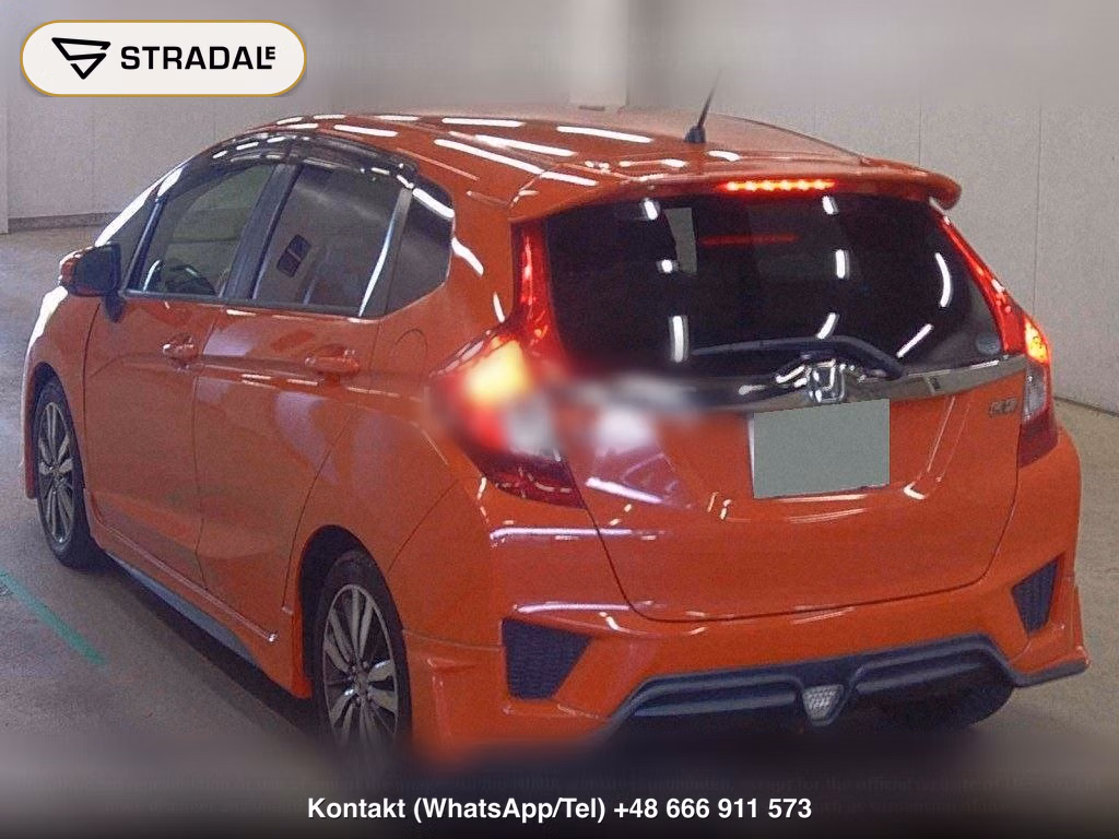HONDA FIT RS, miniaturka 3