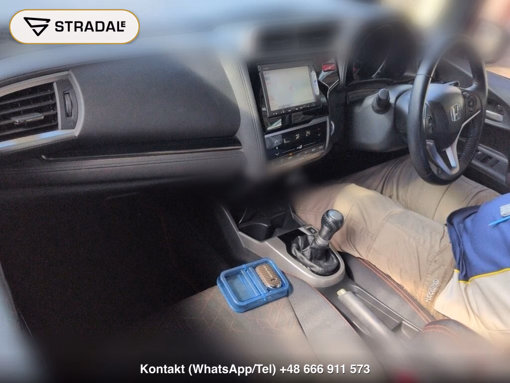 HONDA FIT RS, miniaturka 4