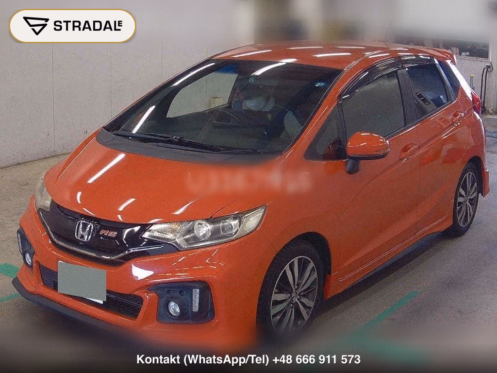 HONDA FIT RS, miniaturka 5