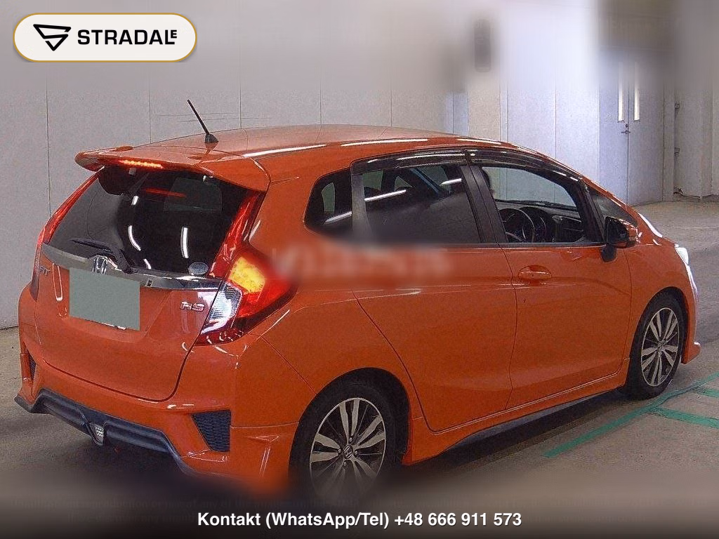HONDA FIT RS, miniaturka 6