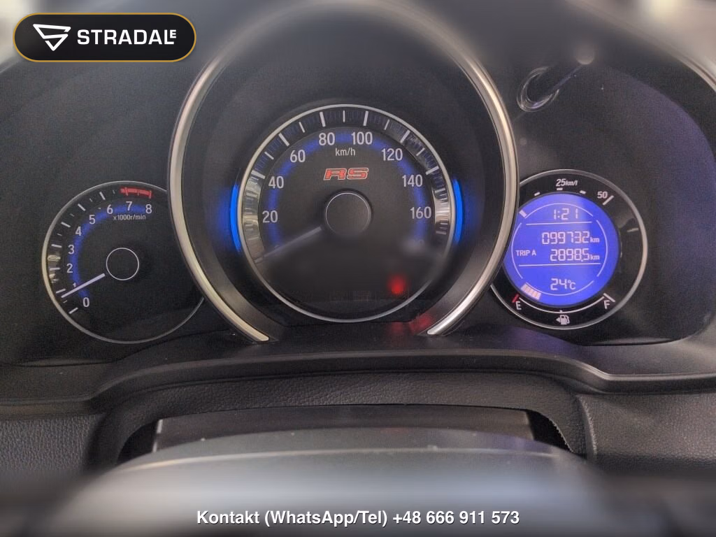 HONDA FIT RS, miniaturka 7