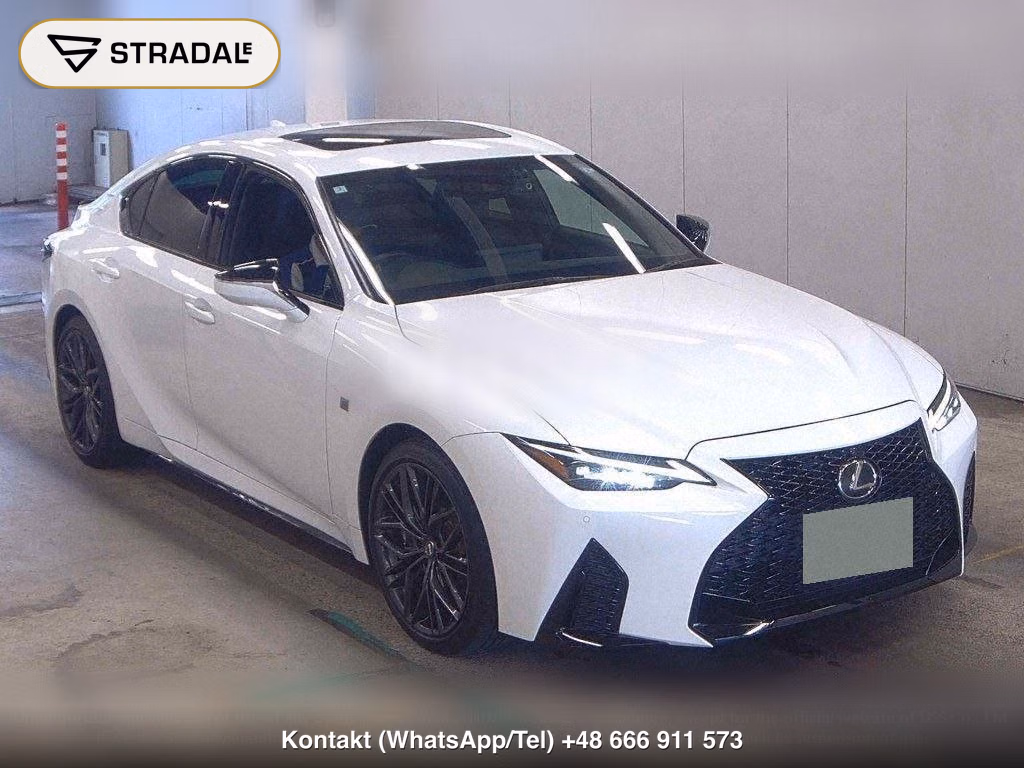 LEXUS IS 4D IS500 F SPORT PERFORMANCE, miniaturka 2