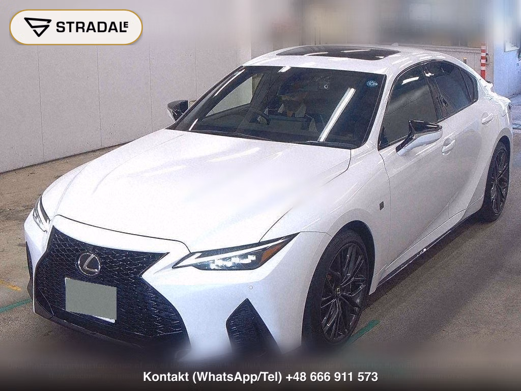 LEXUS IS 4D IS500 F SPORT PERFORMANCE, miniaturka 5