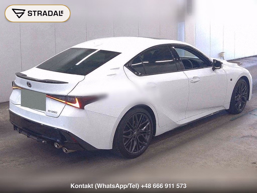 LEXUS IS 4D IS500 F SPORT PERFORMANCE, miniaturka 6
