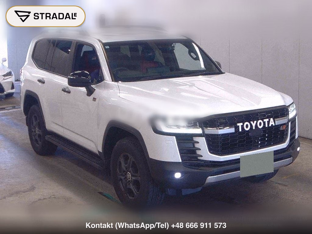 TOYOTA LAND CRUISER 4WD GR SPORT, miniaturka 2
