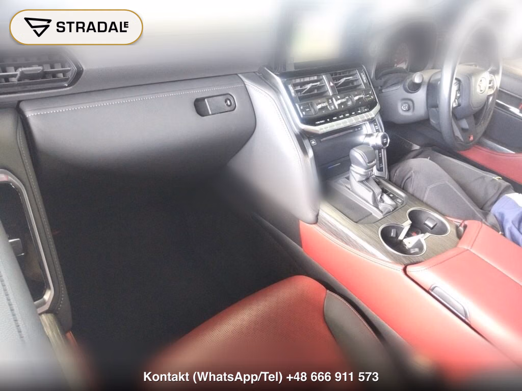 TOYOTA LAND CRUISER 4WD GR SPORT, miniaturka 4