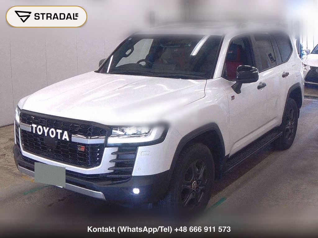 TOYOTA LAND CRUISER 4WD GR SPORT, miniaturka 5