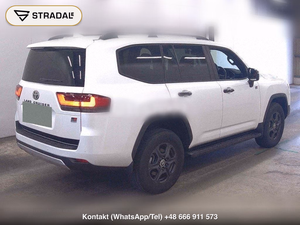 TOYOTA LAND CRUISER 4WD GR SPORT, miniaturka 6