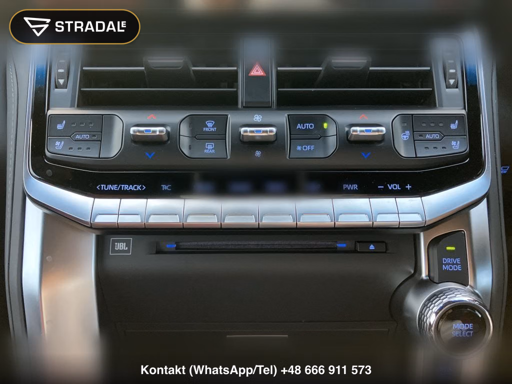 TOYOTA LAND CRUISER 4WD GR SPORT, miniaturka 9