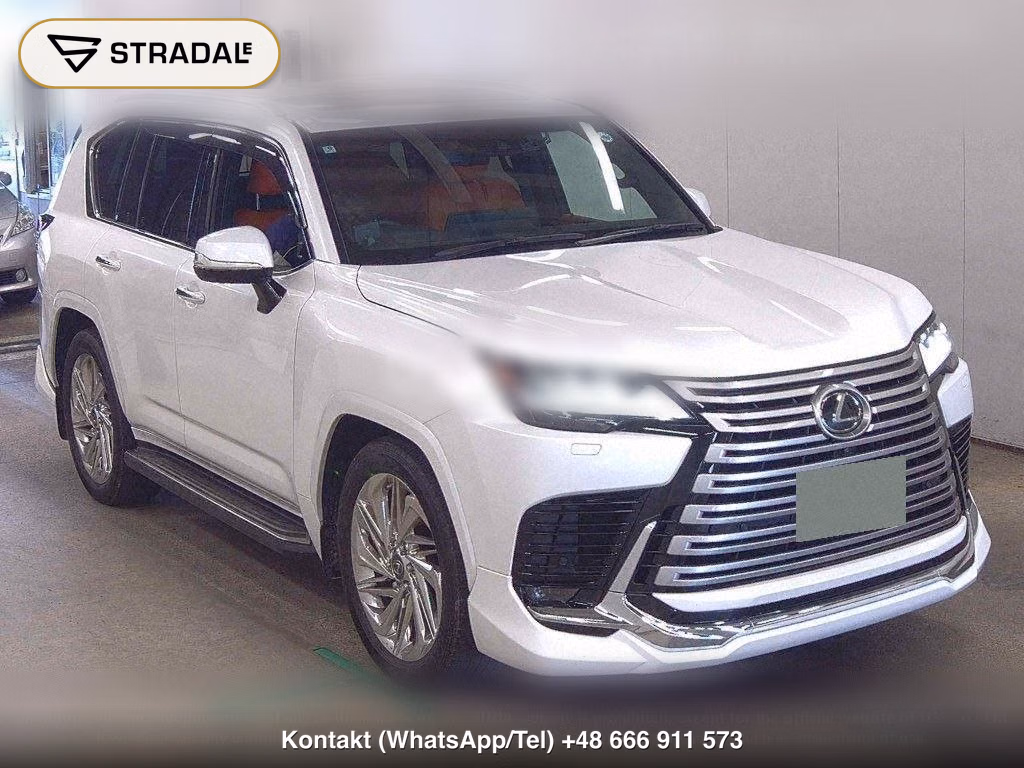 LEXUS LX 4WD LX600 EXECUTIVE, miniaturka 2