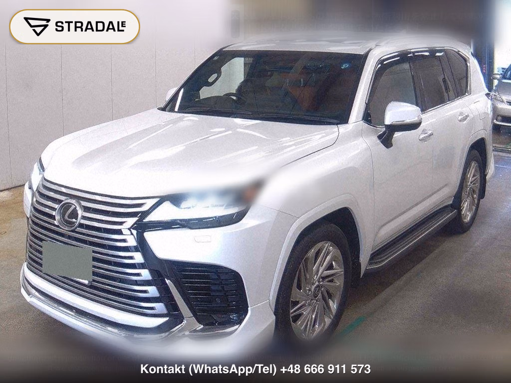 LEXUS LX 4WD LX600 EXECUTIVE, miniaturka 5