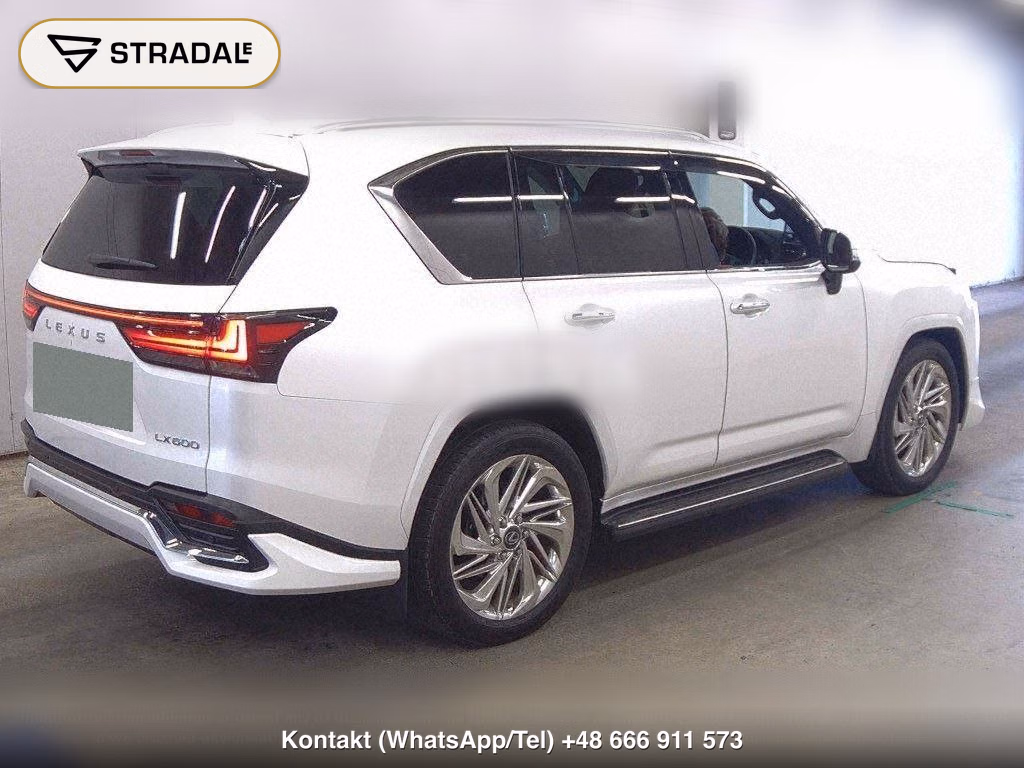 LEXUS LX 4WD LX600 EXECUTIVE, miniaturka 6