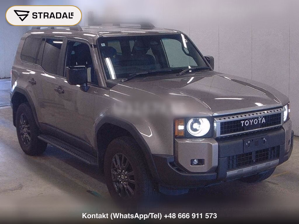TOYOTA LAND CRUISER 250 4WD VX, miniaturka 2