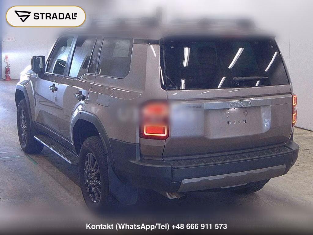 TOYOTA LAND CRUISER 250 4WD VX, miniaturka 3