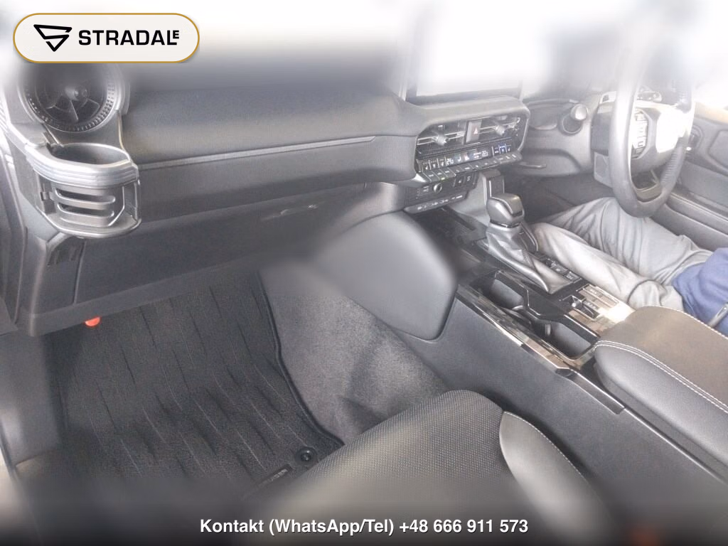 TOYOTA LAND CRUISER 250 4WD VX, miniaturka 4