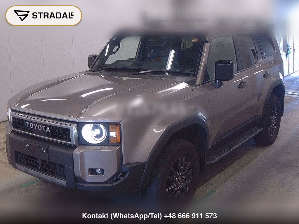 TOYOTA LAND CRUISER 250 4WD VX, miniaturka 5