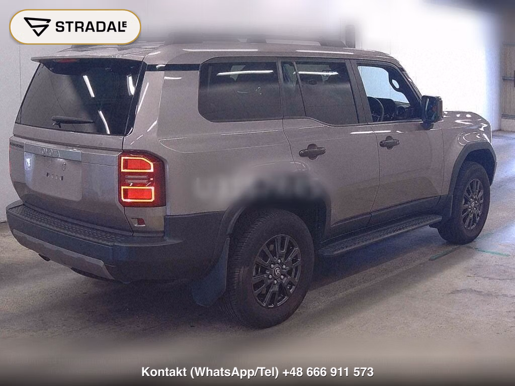TOYOTA LAND CRUISER 250 4WD VX, miniaturka 6
