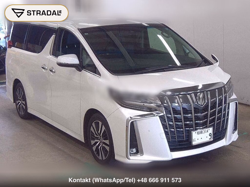 TOYOTA ALPHARD 2.5S C PACKAGE, miniaturka 2