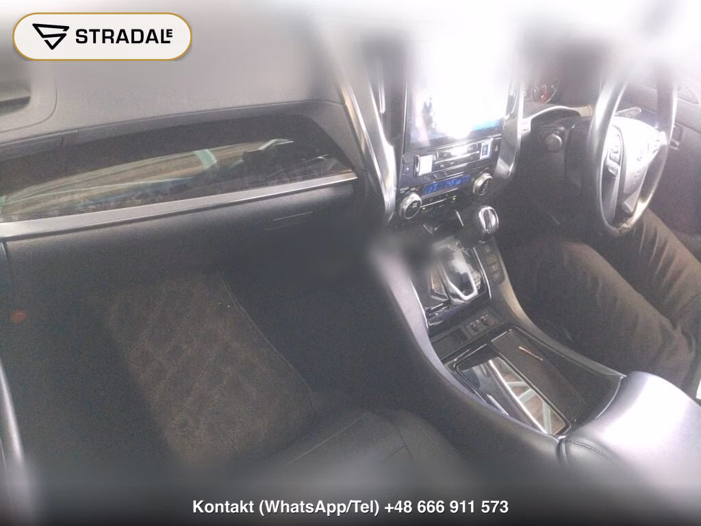 TOYOTA ALPHARD 2.5S C PACKAGE, miniaturka 4