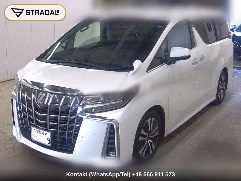 TOYOTA ALPHARD 2.5S C PACKAGE, miniaturka 5