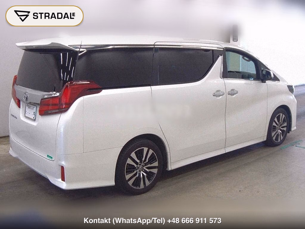 TOYOTA ALPHARD 2.5S C PACKAGE, miniaturka 6