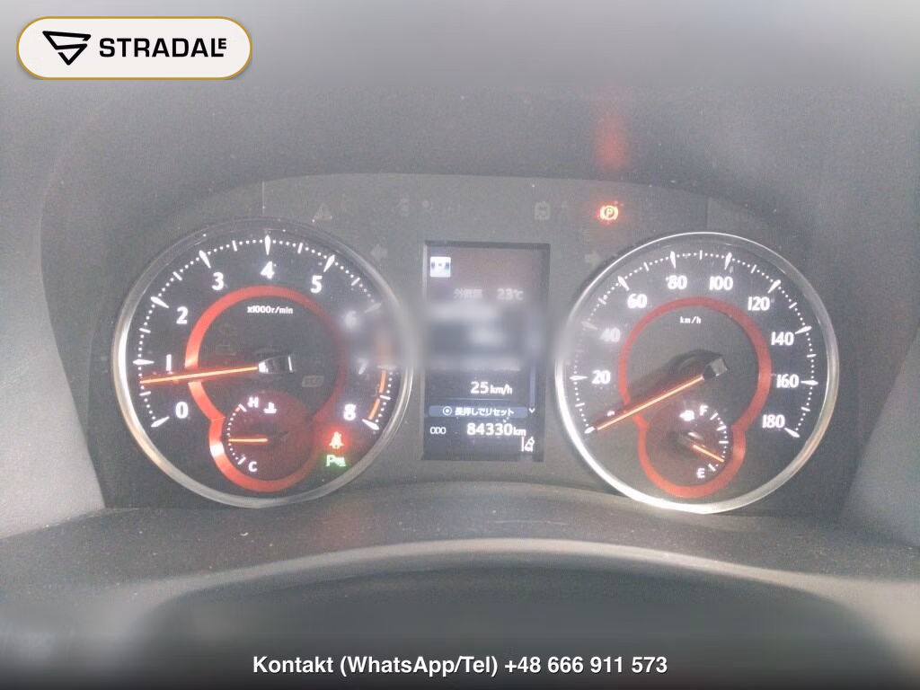 TOYOTA ALPHARD 2.5S C PACKAGE, miniaturka 7
