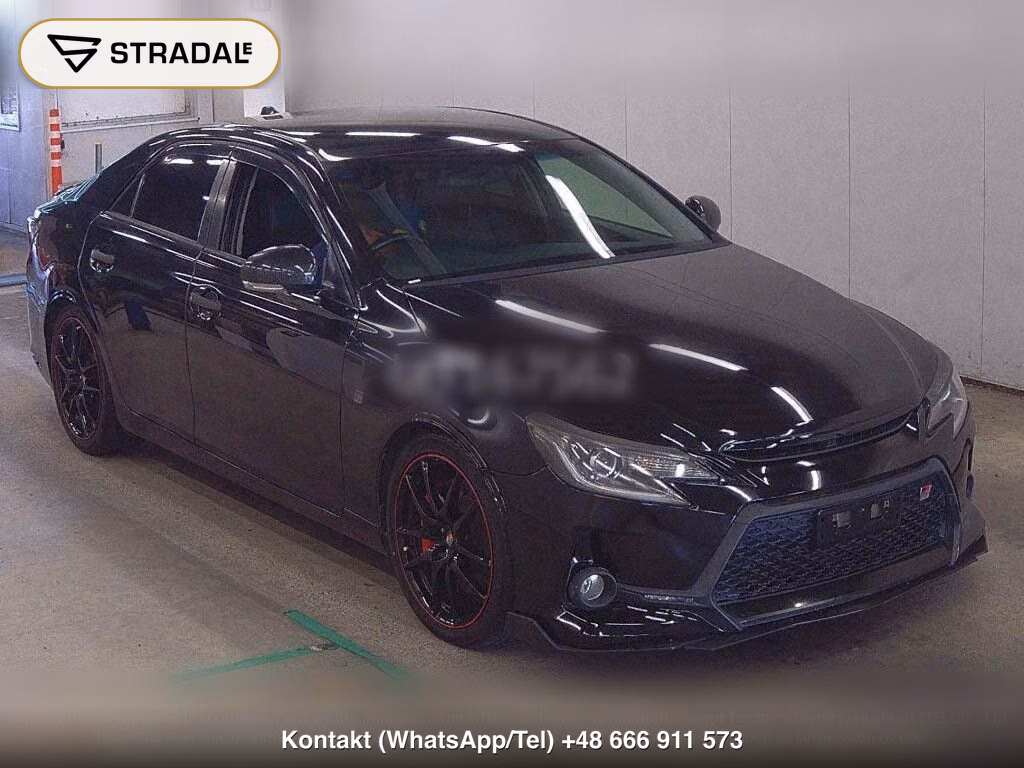 TOYOTA MARK X 250G S PACKAGE GS, miniaturka 2