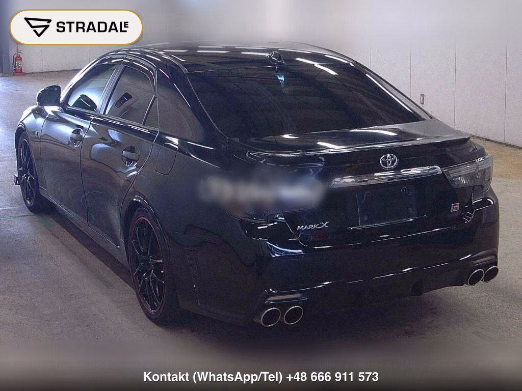 TOYOTA MARK X 250G S PACKAGE GS, miniaturka 3
