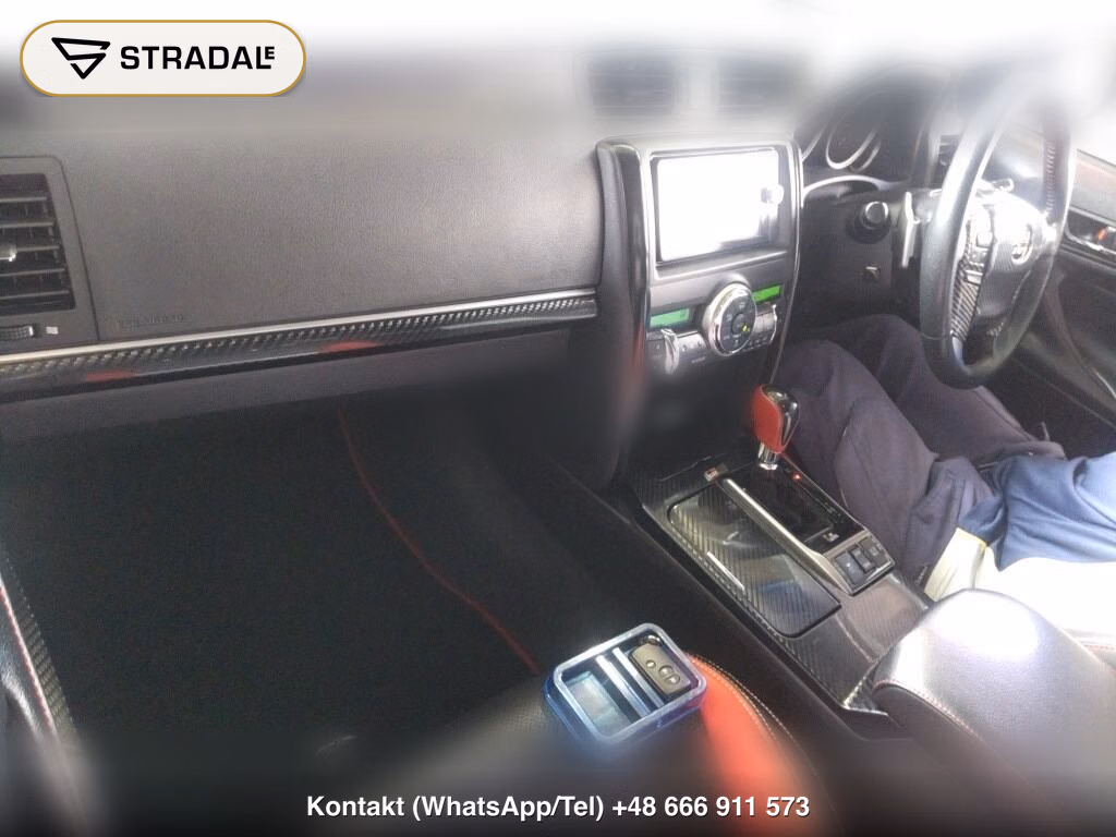 TOYOTA MARK X 250G S PACKAGE GS, miniaturka 4