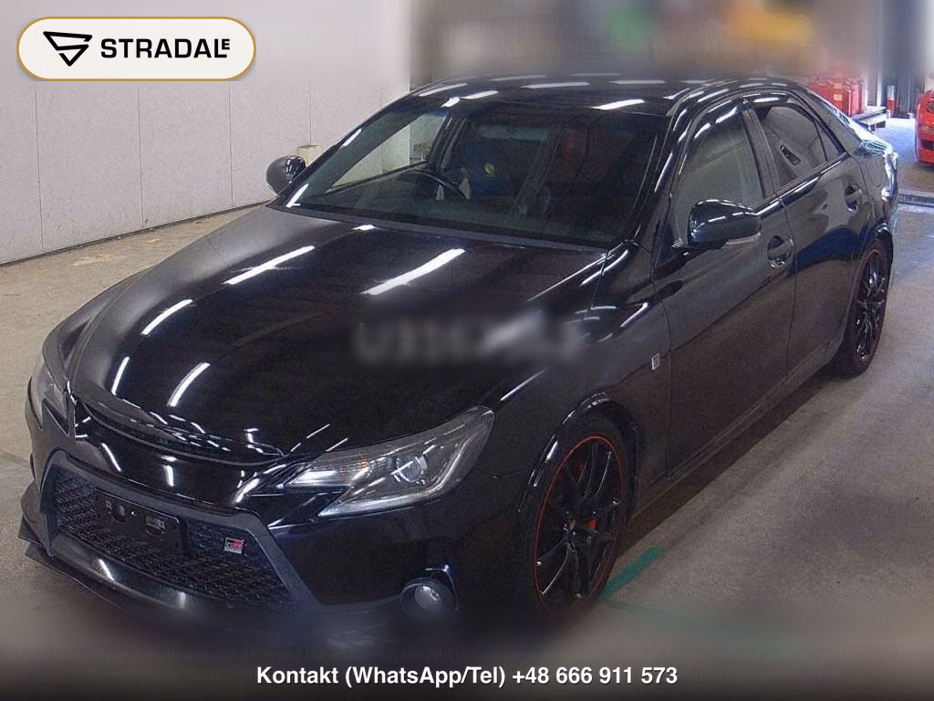 TOYOTA MARK X 250G S PACKAGE GS, miniaturka 5