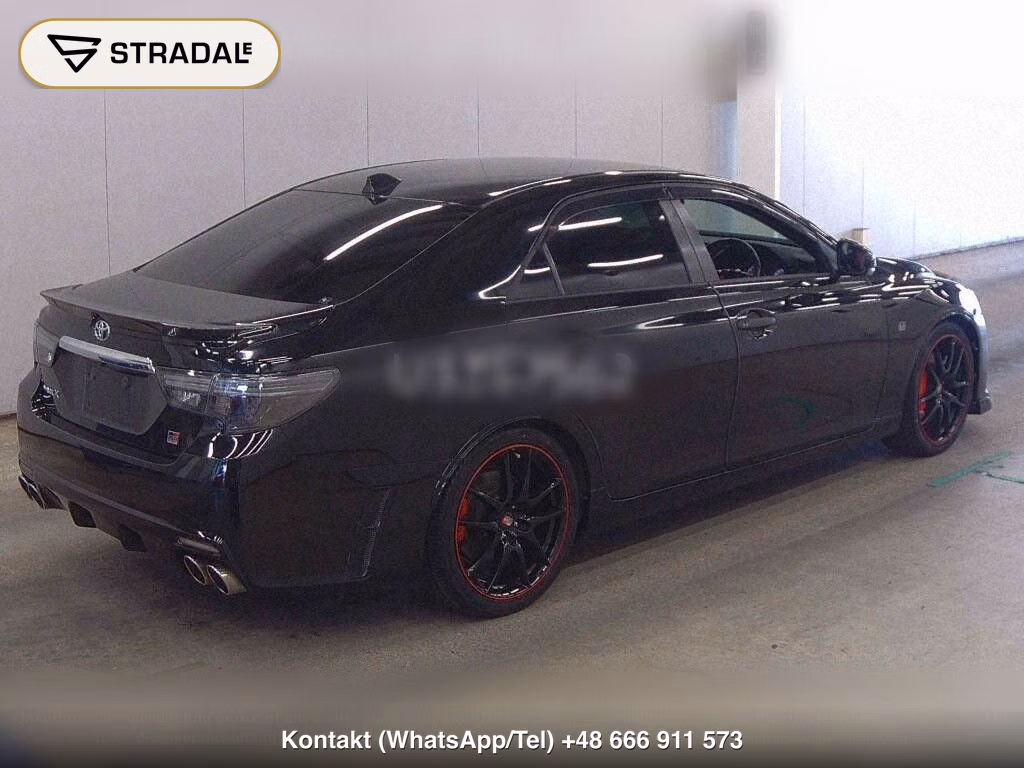 TOYOTA MARK X 250G S PACKAGE GS, miniaturka 6