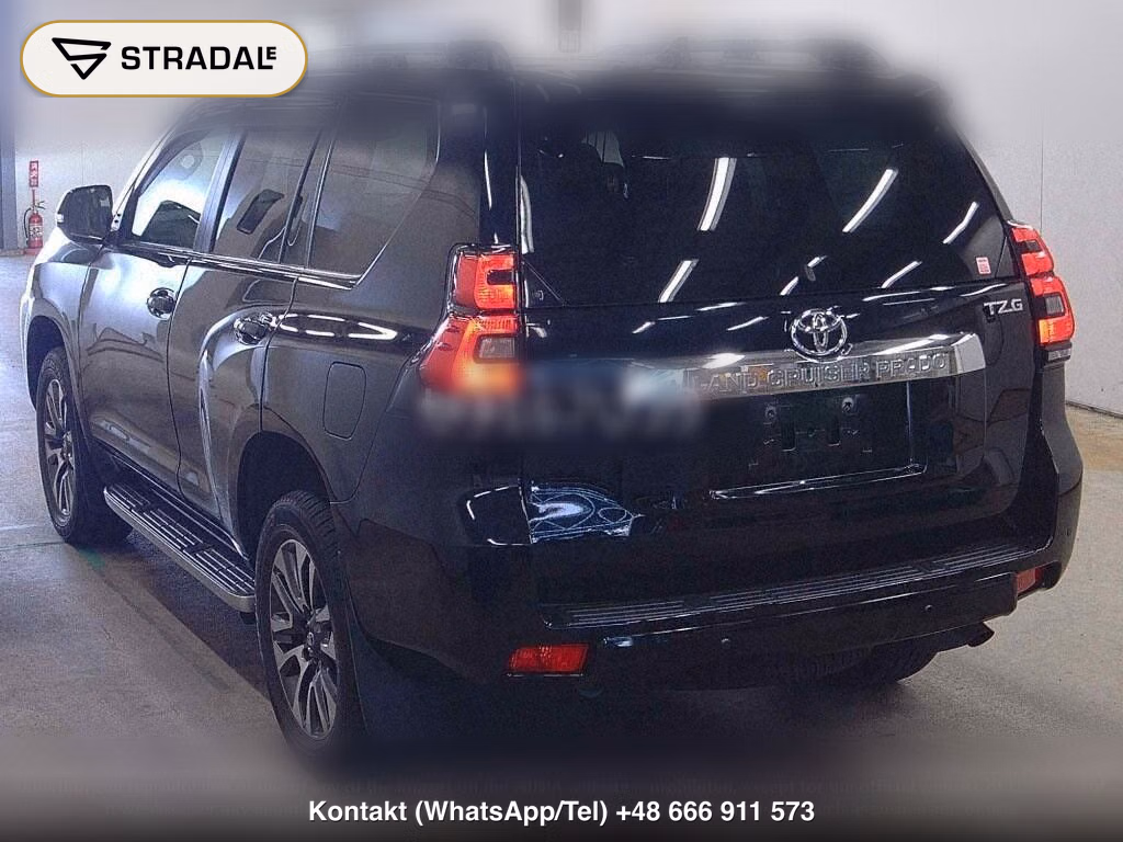 TOYOTA LAND CRUISER PRADO 5D 4WD TZ-G, miniaturka 3