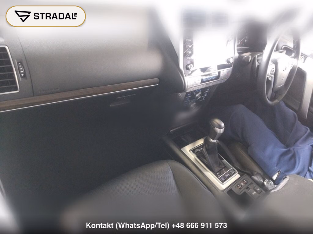 TOYOTA LAND CRUISER PRADO 5D 4WD TZ-G, miniaturka 4