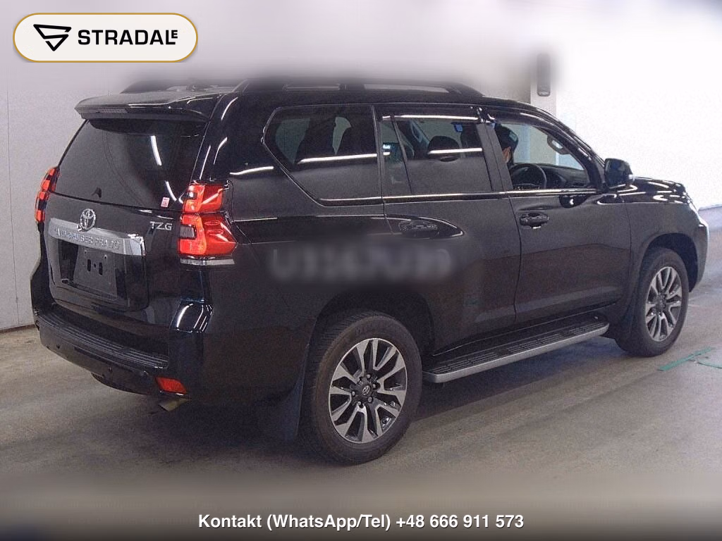 TOYOTA LAND CRUISER PRADO 5D 4WD TZ-G, miniaturka 6