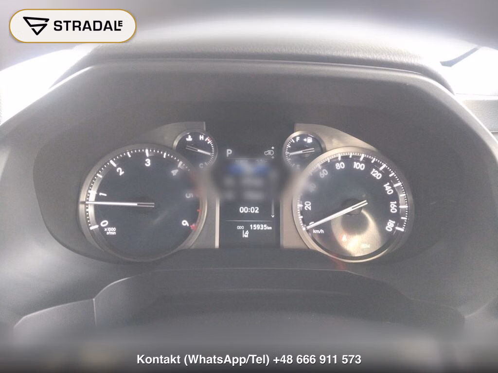 TOYOTA LAND CRUISER PRADO 5D 4WD TZ-G, miniaturka 7