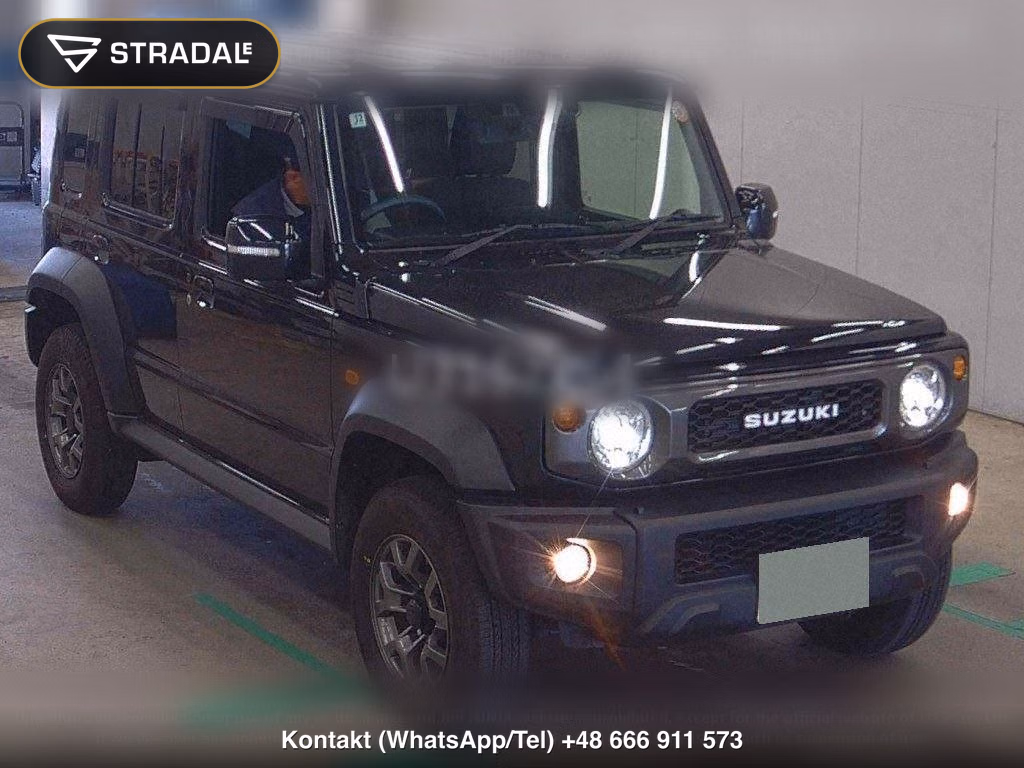 SUZUKI JIMMY MOMADE 4WD FC, miniaturka 2