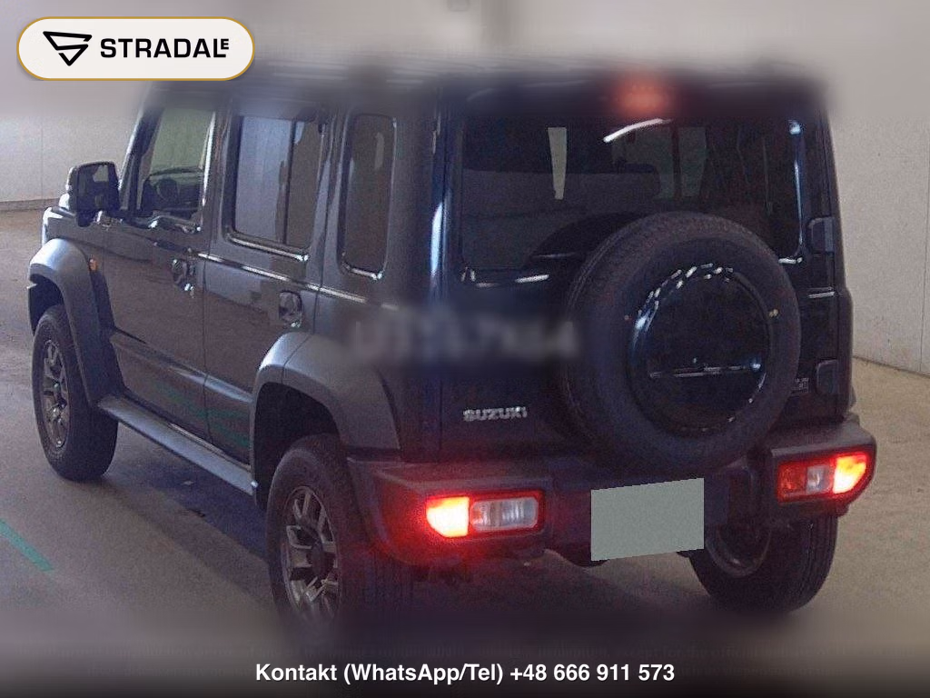 SUZUKI JIMMY MOMADE 4WD FC, miniaturka 3