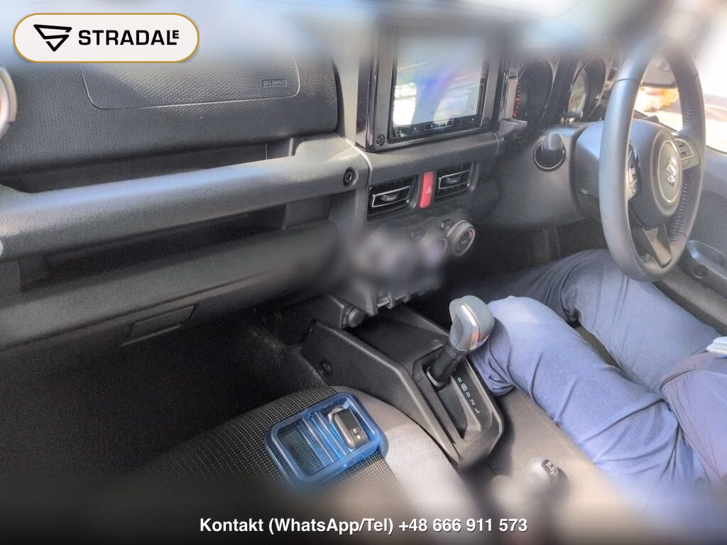 SUZUKI JIMMY MOMADE 4WD FC, miniaturka 4