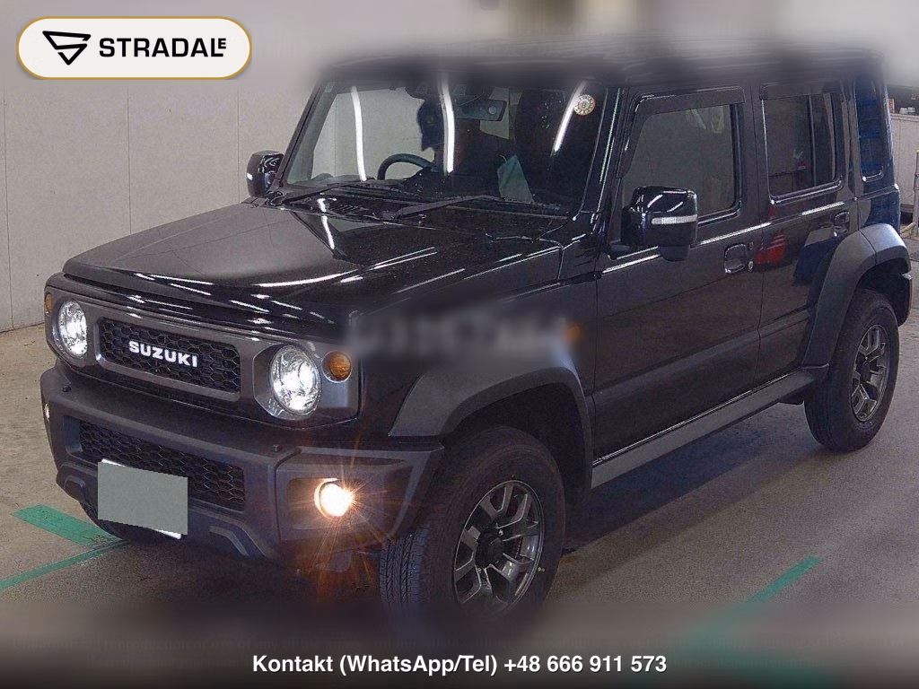 SUZUKI JIMMY MOMADE 4WD FC, miniaturka 5